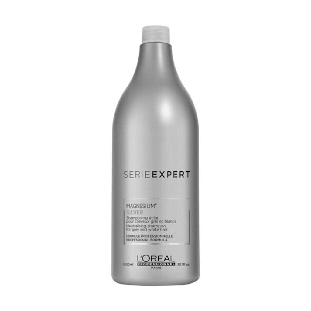 L'Oreal Paris Serie Expert Magnesium Silver Mor Şampuan 1500 ML